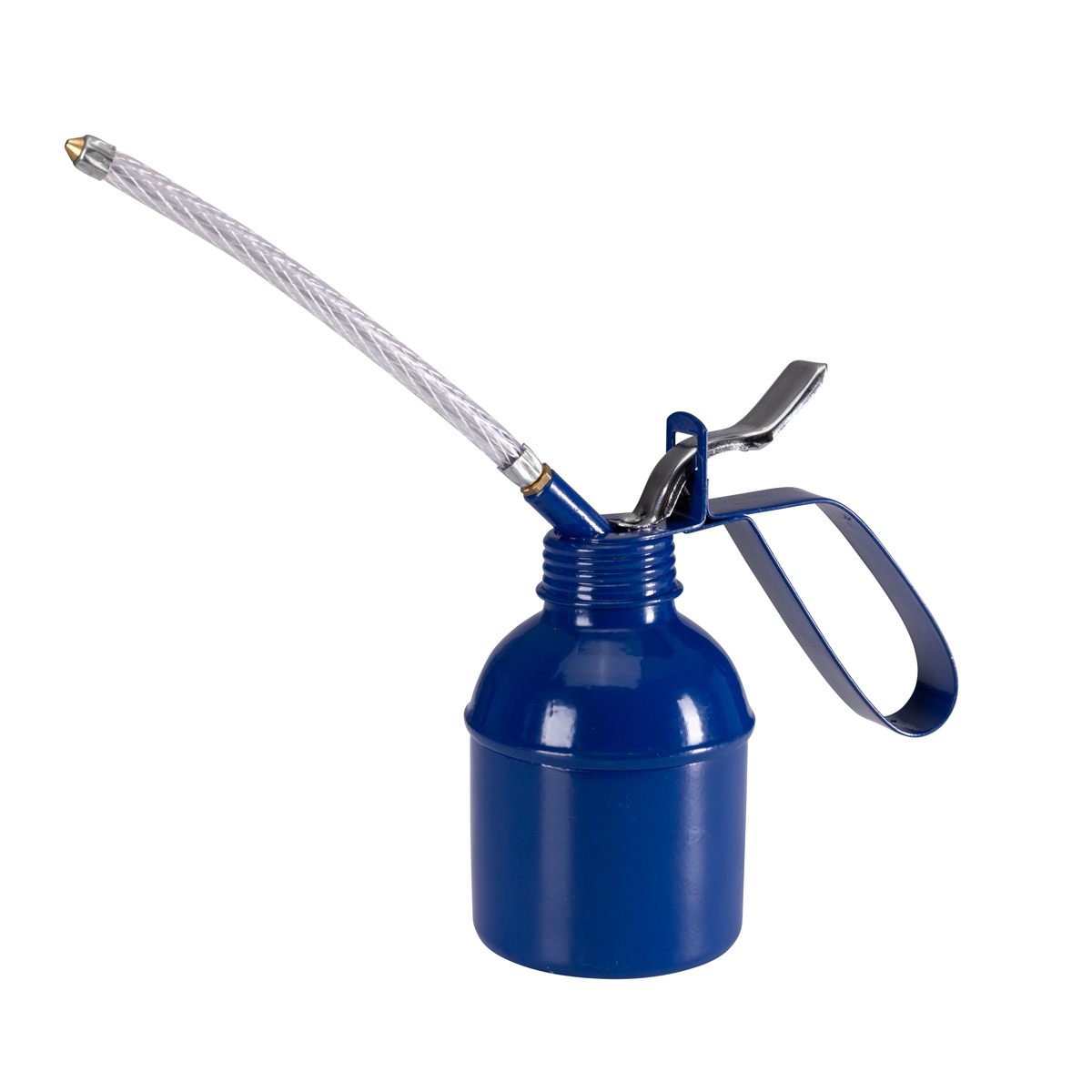 SGS Brass Pump - Pistol Type Oil Can - 300cc